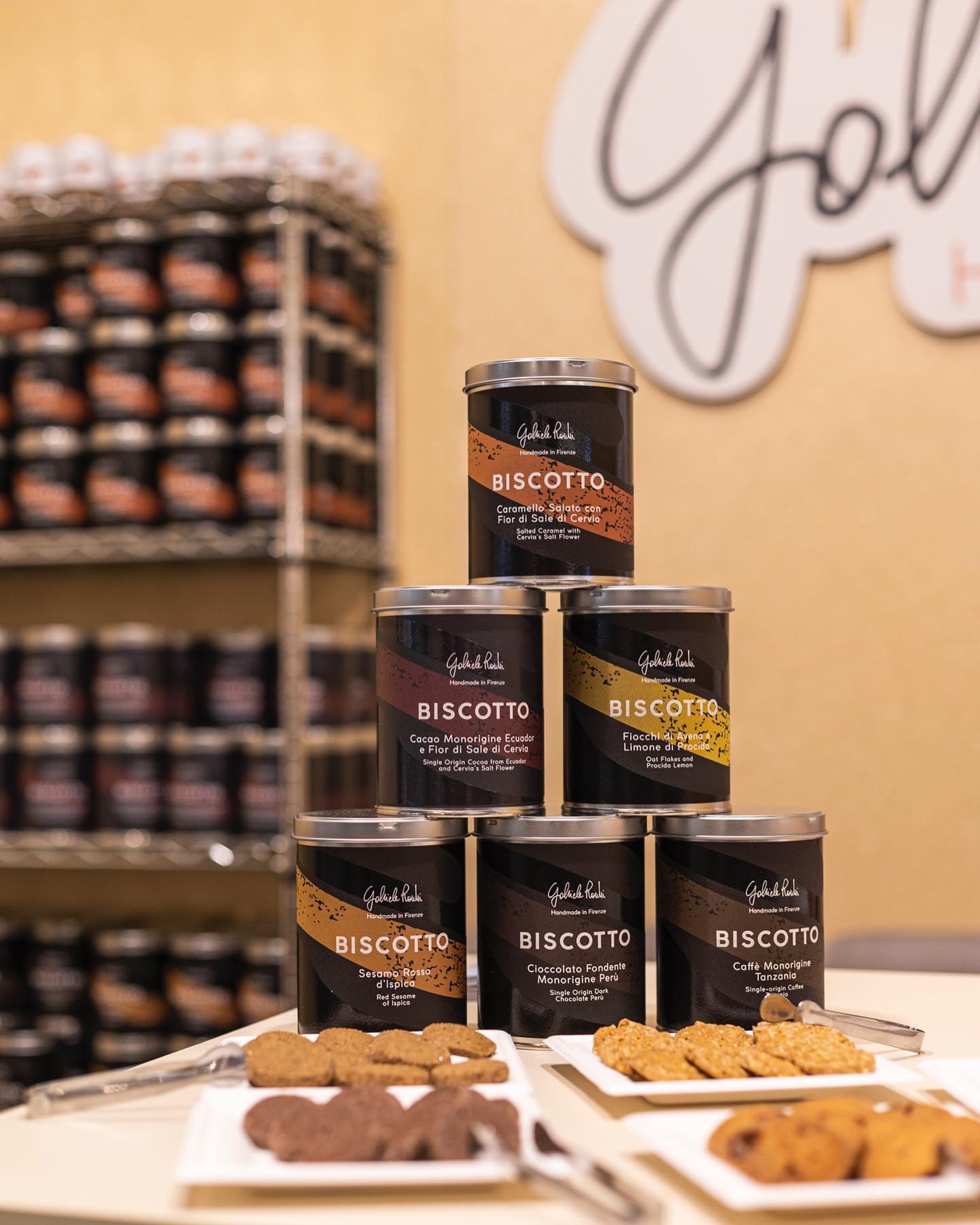 biscotti rocchi